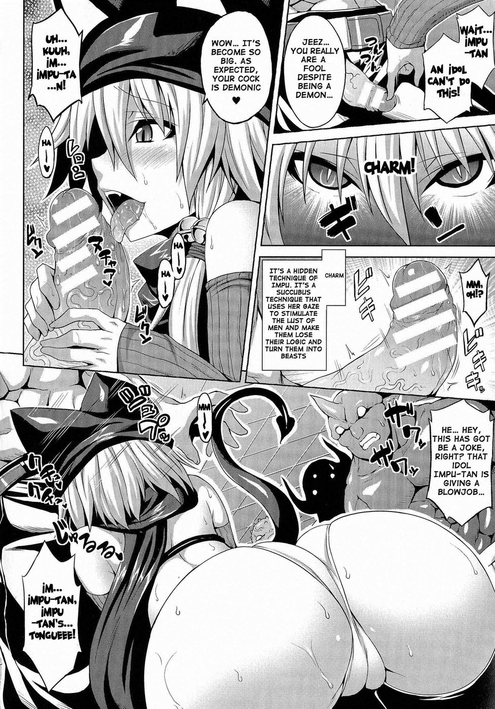 Hentai Manga Comic-Angel Fall: Tengoku e to Ochiru Otome-tachi-Chapter 8-4